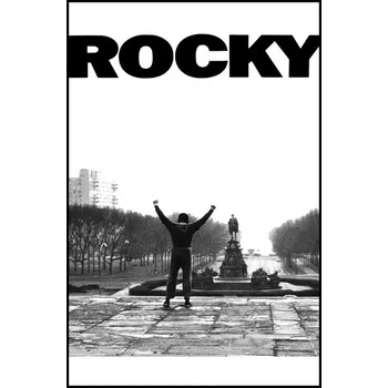 Plakát Plakát, Obraz - Rocky (1976)