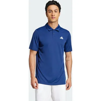 Pánské tričko ADIDAS Polokošile Club Tennis L MODRÁ