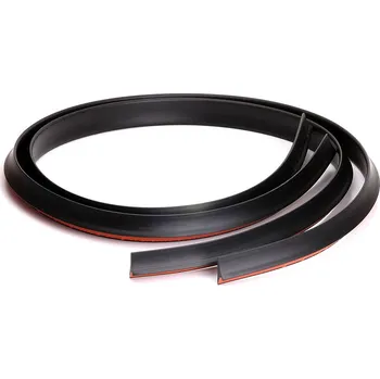 Rozšiřovací lemy na blatníky gumové ER2031, D 150cm, rozšíření 2,5 cm