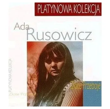 DVD film Platynowa Kolekcja CD - Ada Rusowicz