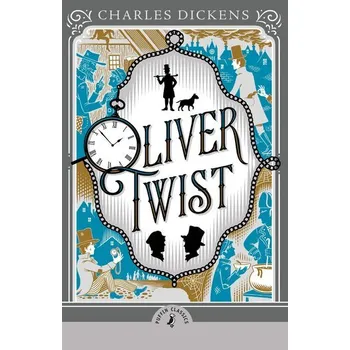 Oliver Twist - Charles Dickens [EN] (2025, Brožovaná, Penguin Books Ltd (UK))