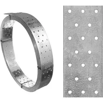 Lepicí páska Ocelová páska Metal-Mix 60 mm x 25 m