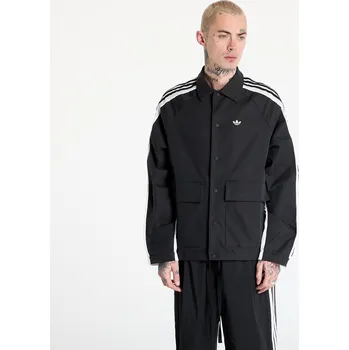 Pánská větrovka Větrovka adidas R3Cd Windbreaker Black/ Black L