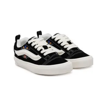 Pánská obuv Tenisky Vans Knu Skool VN000D75F2B1 Černá 36_5