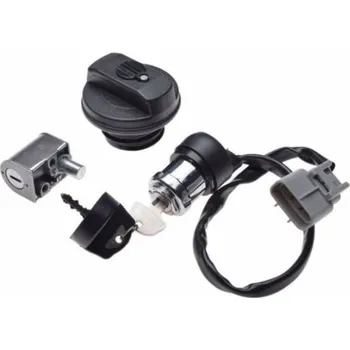 Spínačka se zámkem řízení CFmoto 800