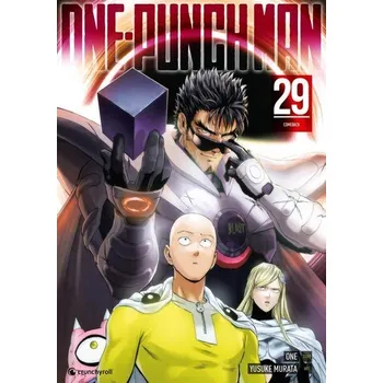 Komiks pro dospělé ONE-PUNCH MAN - Band 29 - Murata, Yusuke