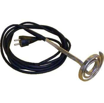 Příslušenství pro ohřívač vody Ponorný ohřívač vody 800W 230V, D= 90mm / V= 350mm