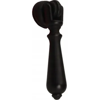 Obraz GAMET, Klepadlo KT08, matná černá