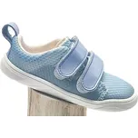 Pegres Barefoot SBF57 Dětské tenisky modré 34