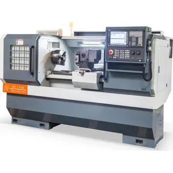 Soustruh CNC soustruh Numco CK 6140 × 1000 s manuálním sklíčidlem