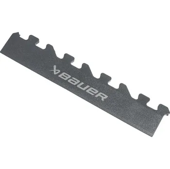 Zimní sport Lišta k ukončení syntetického ledu Bauer TILE SS SQUARE CURB