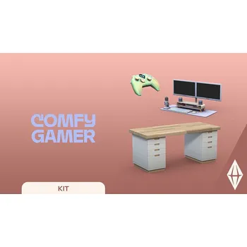 Počítačová hra The Sims 4 - Pohodové hraní