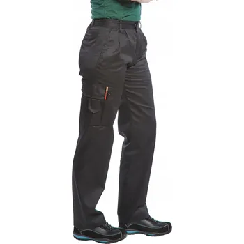 Dámské kalhoty Dámské bojovky PORTWEST [C099] Černé 2XL DÁMSKÉ XXL