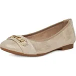 Baleríny Remonte D0K10-90 Zlatá 38