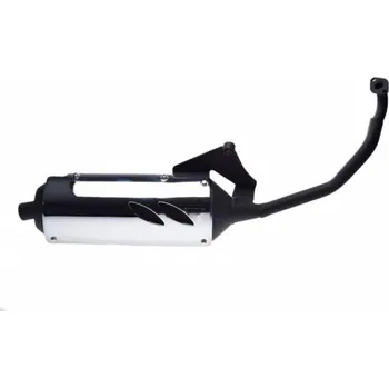 Výfuk pro motocykl Výfuk skútr 125cc GY6 - typ3
