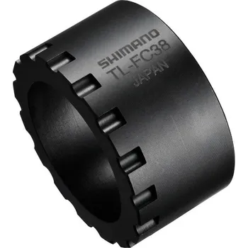 klíč SHIMANO TL-FC38 na pojistný kroužek převodník