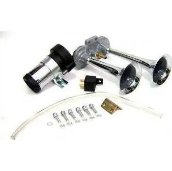 Houkačka Klakson Air Metal Tuning ( 12V )