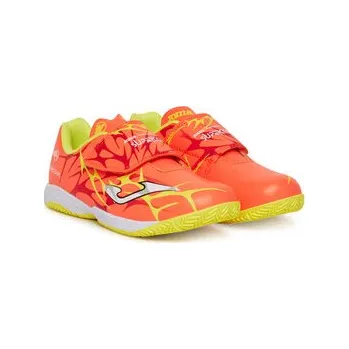 Chlapecké tenisky Boty na fotball Joma Super Copa Jr 2507 SCJS2507INV Červená 39