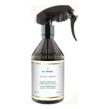 Osvěžovač vzduchu El Nabil Musc Rose osvěžovač vzduchu 350 ml