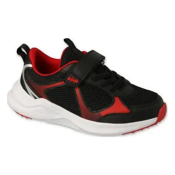 Chlapecké tenisky 516Q178 37 tenisky BEFADO SPORT - BALL černo-červe 516QYQ178_40