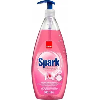 Sano Spark Mandle 700ml prostředek na nádobí Mandle