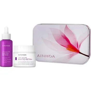 Kosmetická sada Phyto retin set proti stárnutí pleti - Ainhoa - 2ks