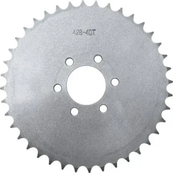 Řetězová sada pro motocykl Rozeta zadní 150/200cc 40zb typ1