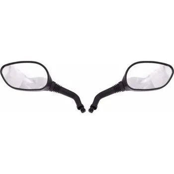 Zrcátko pro motocykl Zrcátka LONGJIA M8 (R + R)