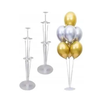 Balónek Stojan na Balónky Ozdobný RÁM na Balónky 70cm Dekorace na Narozeniny