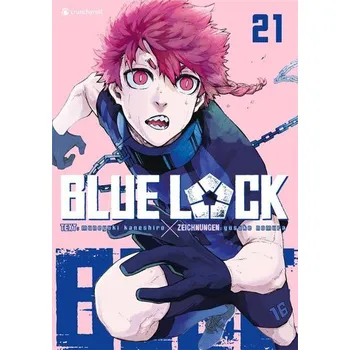Komiks pro dospělé Blue Lock - Band 21 - Nomura, Yusuke
