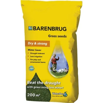 Travní směs Barenbrug WATERSAVER Balení: 5 kg