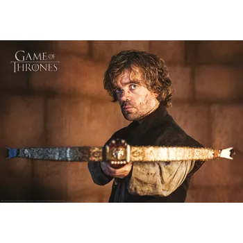 Plakát Plakát, Obraz - Game of Thrones - Tyrion Lannister