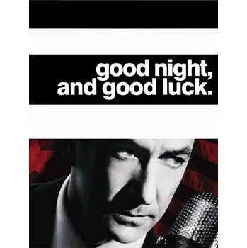 Plakát Plakát, Obraz - Good Night, and Good Luck. (2005)