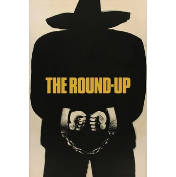 Plakát Plakát, Obraz - The Round-Up (1966)