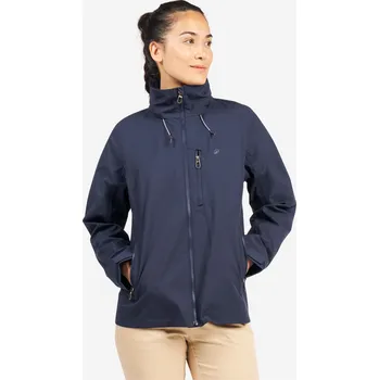 DECATHLON Dámská bunda na plavbu nepromokavá větruodolná Sailing 500 S MODRÁ