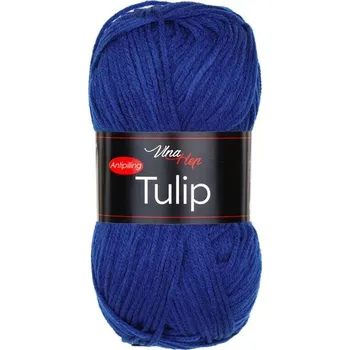 Příze Tulip, 41290, královská modrá