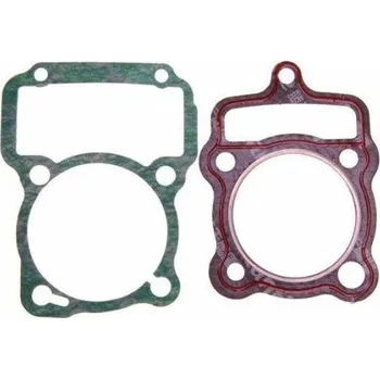 Těsnění pro motocykl Těsnění pod hlavu a pod válec 200cc - vzduch (63,8mm)