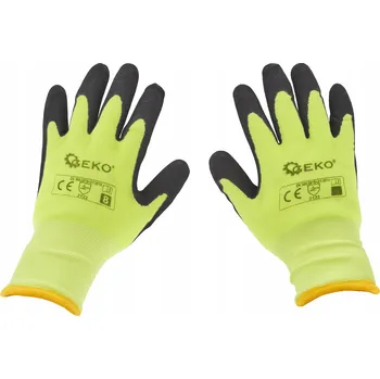 Pracovní rukavice Rukavice Geko G75003 velikost 11 - XL 1 pár