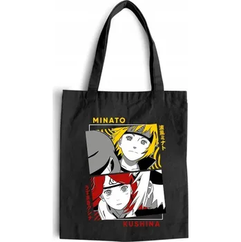 Taška s motivem filmů, her, knih, komiksů, hudby, mangy a anime