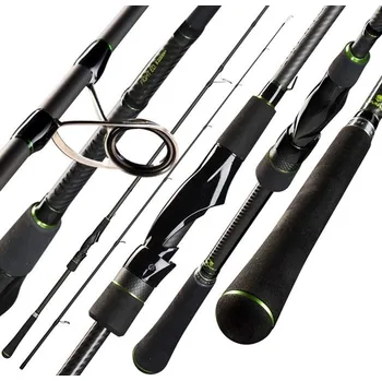 Rybářský prut Gunki Prut Overtake Fight ED S XH 2,25m 30-70gr