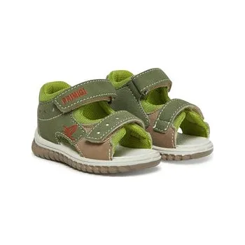 Dívčí obuv Sandály Primigi 7867211 Khaki 22