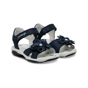 Dívčí obuv Sandály Primigi 7885066 S Tmavomodrá 29