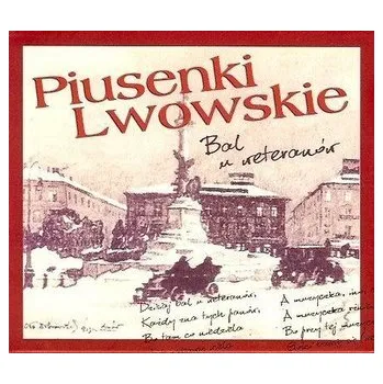 Piusenki Lwowskie. Bal u weteranów CD - praca zbiorowa