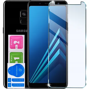 Tvrzené Sklo pro Samsung Galaxy A8 2018 Ochranné SKLO 9H