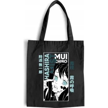 Taška s motivem filmů, her, knih, komiksů, hudby, mangy a anime