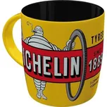 Hrnek MICHELIN TYRES BIBENDUM