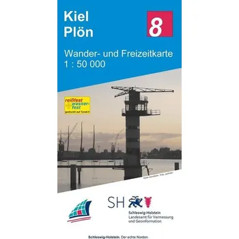 Kiel - Plön 1:50 000