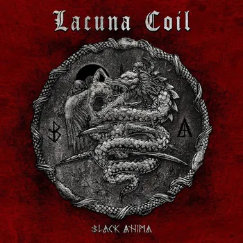 Zahraniční hudba Lacuna Coil - Black anima, 1CD, 2019