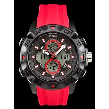 Hodinky Pánské hodinky OCEANIC AD1084 - MULTITIME - WR100 (ze025b)