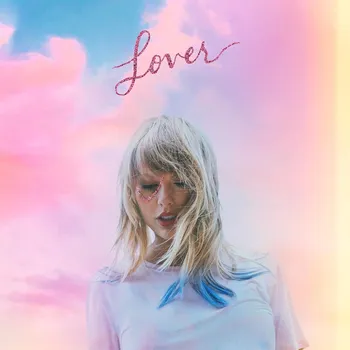 Zahraniční hudba Taylor Swift - Lover, 1CD, 2019